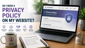 Do I Need a Privacy Policy on My Website?