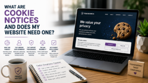 What Are Cookie Notices and Does My Website Need One?
