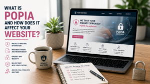 What Is POPIA and How Does It Affect Your Website?
