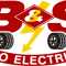 B and S Auto Electrical Logo
